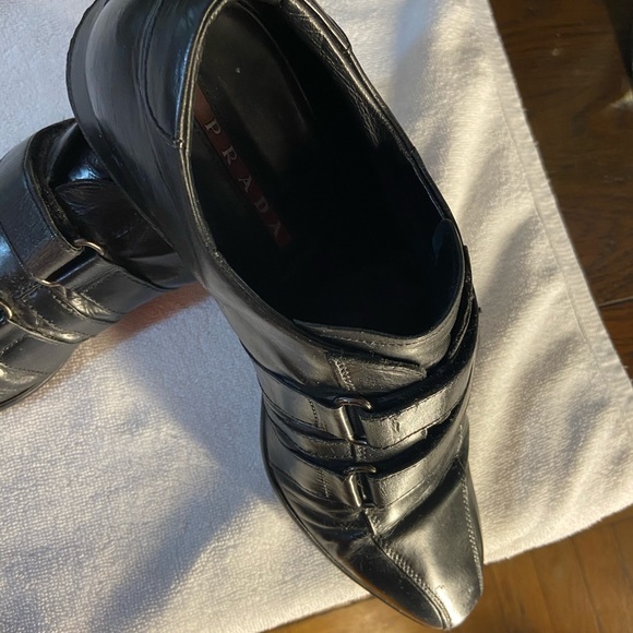 Leather shoes main image 7